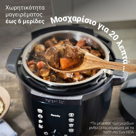Instant Pot PRO MAX (WiFi) Multi-Function Cooker 5.7lt 1200W Black