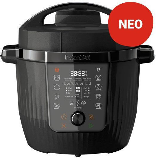 Instant Pot PRO MAX (WiFi) Multi-Function Cooker 5.7lt 1200W Black