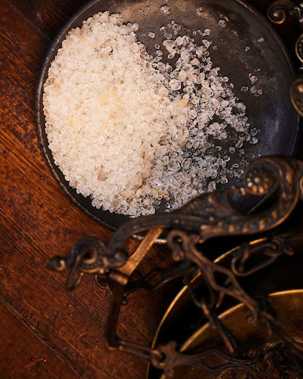 Sare De Marea Moartă Portocală Și Jasmine 250g
