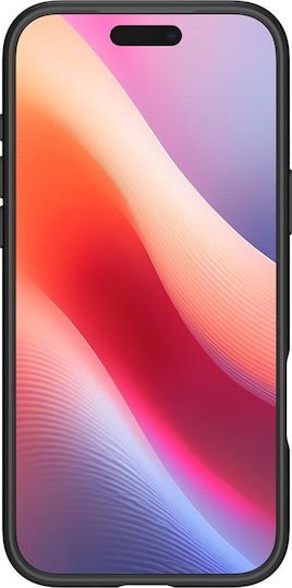 Spigen Ultra Hybrid Mag Umschlag Rückseite Kunststoff 2mm Frost Black (iPhone 17 Pro)