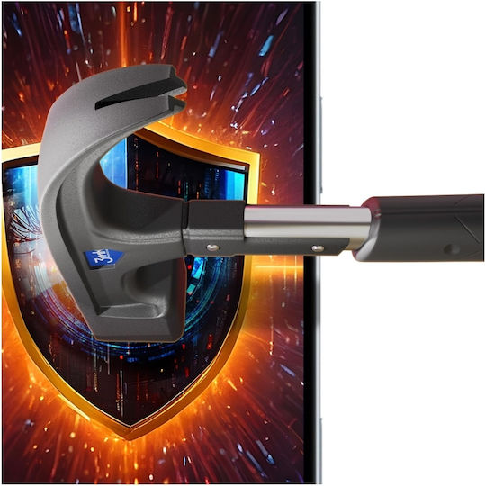 3MK Privatsphäre Matt Displayschutzfolie (iPhone 17 / 17 Pro / 16 Pro)