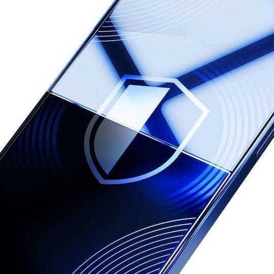 3MK Privatsphäre Matt Gehärtetes Glas (iPhone 17 / 17 Pro / 16 Pro)