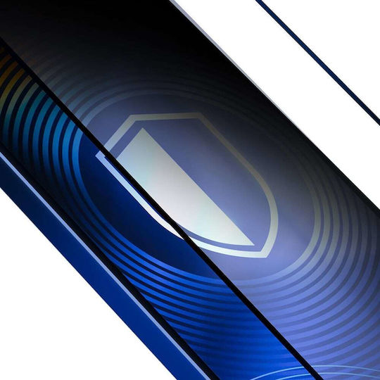 3MK Privatsphäre Matt Gehärtetes Glas (iPhone 17 / 17 Pro / 16 Pro)