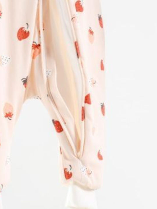 abo Χειμερινός Υπνόσακος με Πόδια 2.5 tog Strawberry