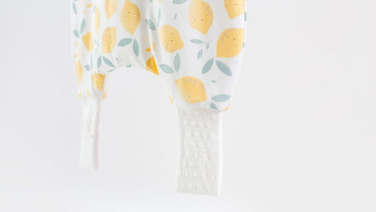 abo Winter Sleeping Bag with Feet 2.5 Tog Lemons