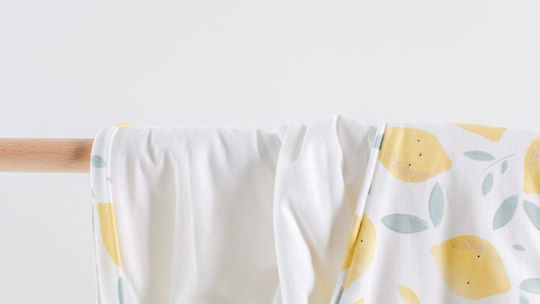 abo Winter Sleeping Bag with Feet 2.5 Tog Lemons