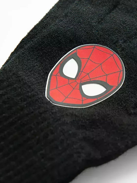 Set Kids Gloves Multicolored Spiderman