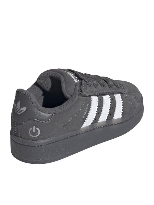 Campus Campus 00s Kids Sneakers with Lights Gray