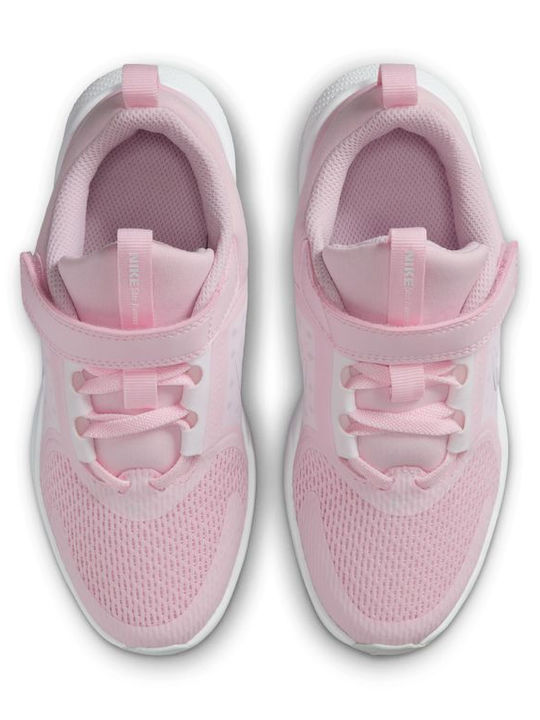 Star Runner Kinder Sportschuhe Laufen mit Bügel- und Schleifenverschluss Rosa