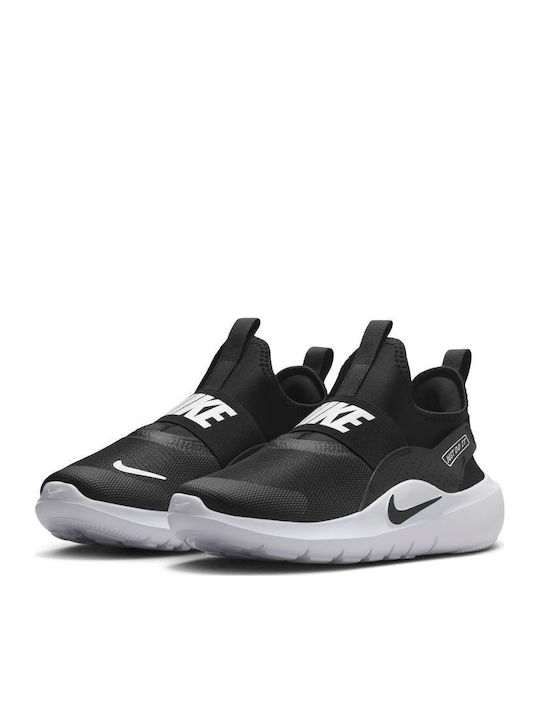 Flex Runner Αθλητικά Παιδικά Παπούτσια Running Μαύρα