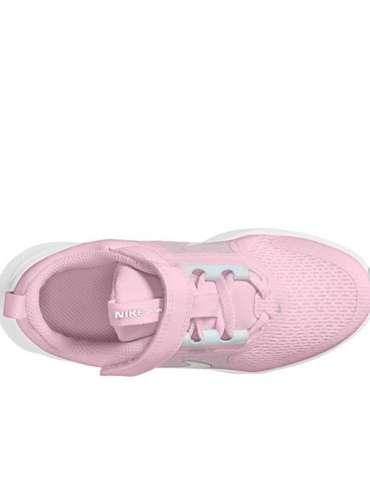 Star Runner Kinder Sportschuhe Laufen mit Bügel- und Schleifenverschluss Rosa
