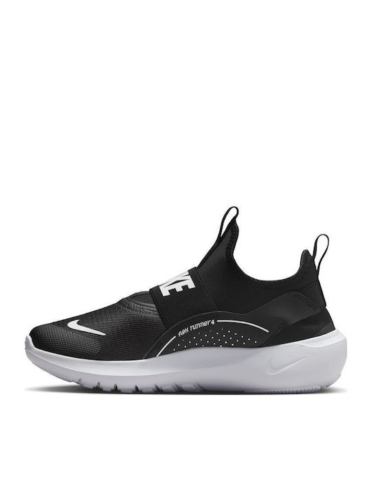 Flex Runner Αθλητικά Παιδικά Παπούτσια Running Μαύρα