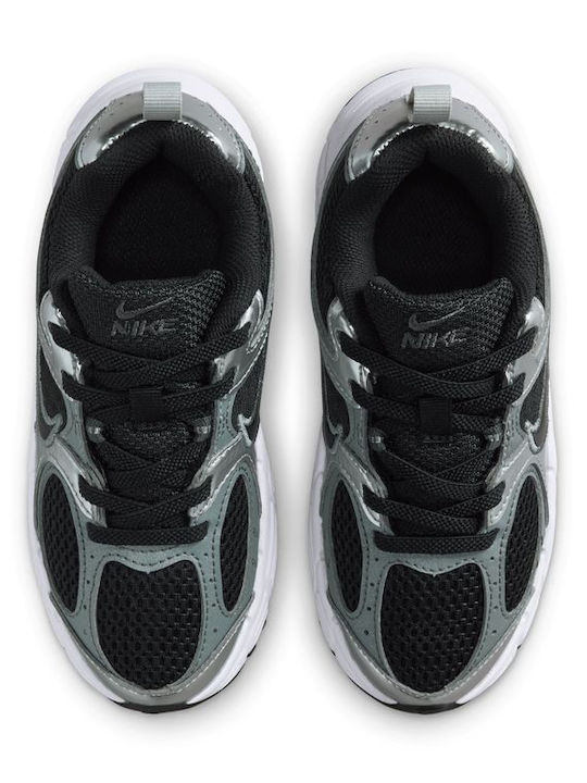 V5 Rnr Kids Sports Shoes Running with Laces Black