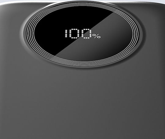 Dudao K13PRo Power Bank 20000mAh 22.5W with USB-A Port Power Delivery Black