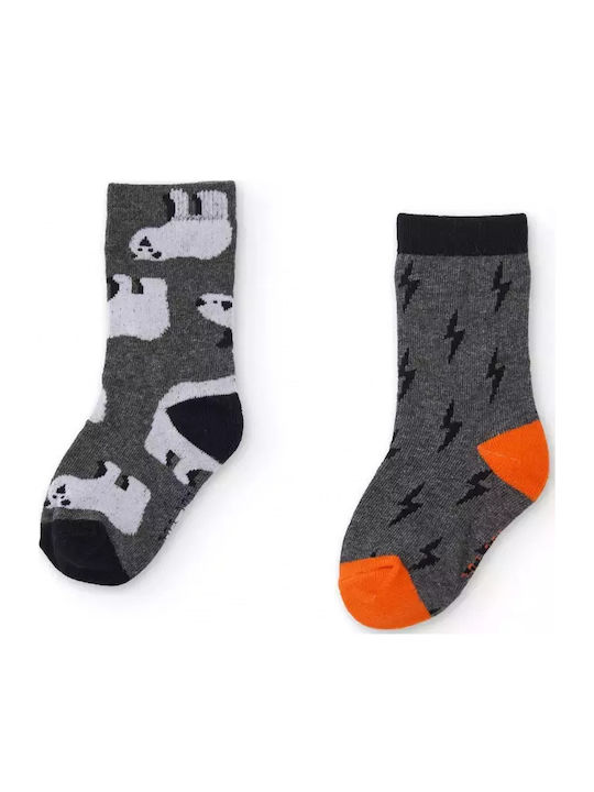 Tuc Tuc Kids' Socks Gray Tuc Tuc Kids' Socks Gray
