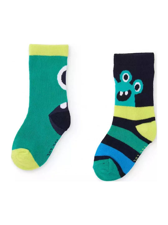 Tuc Tuc Kids' Socks Multicolored Tuc Tuc Kids' Socks Multicolored