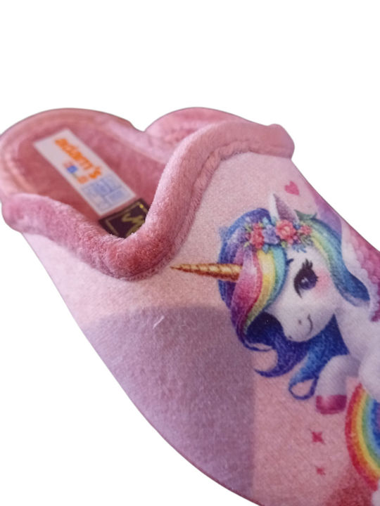 Kids Slippers Pink