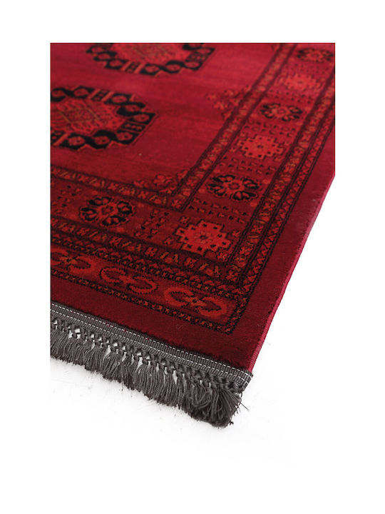 Royal Carpet Afgan 6871 Χειροποίητο με Κρόσια