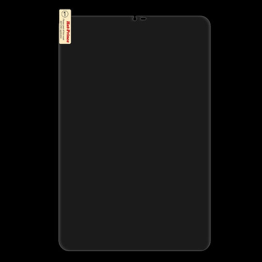 0.3mm Vollkleber Vollflächig gehärtetes Glas (Samsung Galaxy T830/T835 Tab S4 10.5) Weiß