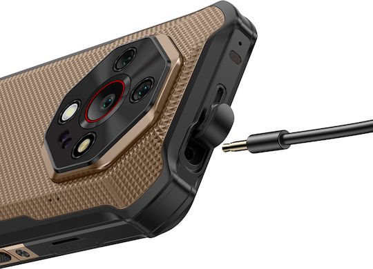 Ulefone Armor X16 Dual SIM (6GB/128GB) Resistant Smartphone Sand Dune