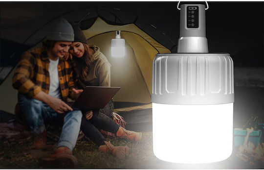 Supfire Solarleuchte 18W 500lm mit Grün Licht 4cmcm