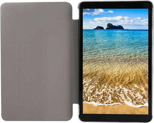 Tri-fold Flip Cover Negra (Samsung Galaxy Tab A7 Lite T220 / T225)