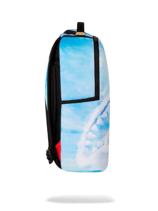 Sprayground DLXR Ученическа Раница Тип Гимназия Superman On Clouds
