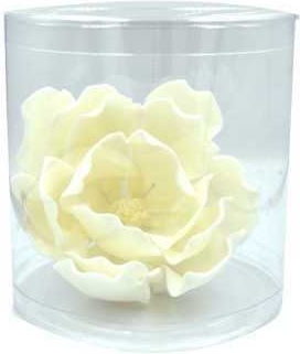 Magnolia Decorative Flower 12cm Non-Edible In EU