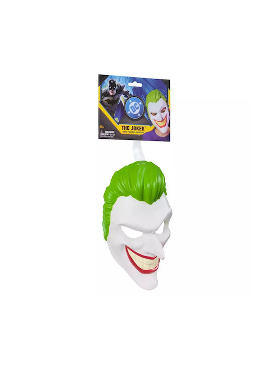 Batman Dc Joker Mask