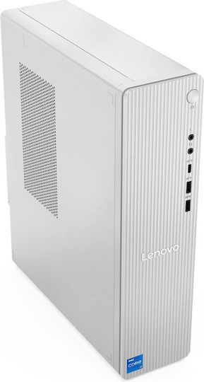 Lenovo IdeaCentre Tower 08IRH9 SFF Desktop PC (i7-13620H/16GB DDR4/1TB SSD/W11 Home)