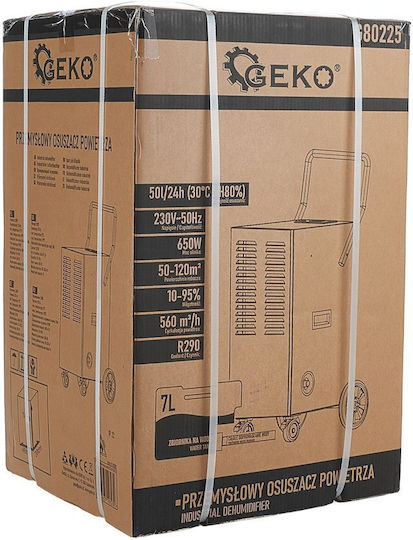 Geko 650W