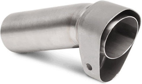 Akrapovic Exhaust Silencer V-tuv231/1 Yamaha Yzf-r1 1000 Abs 15-24