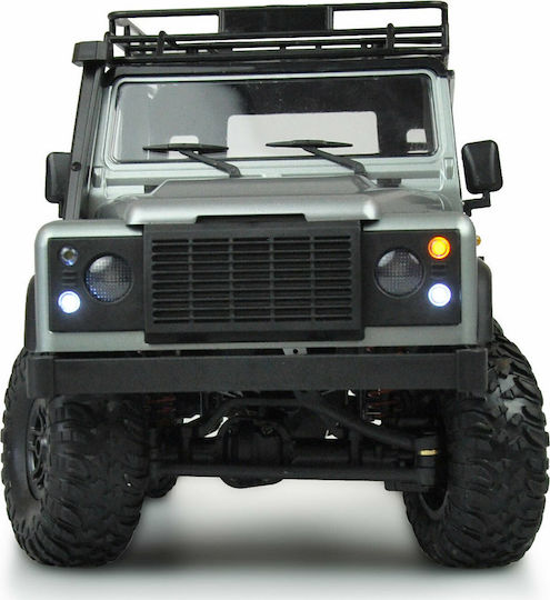 Радиоуправляем модел Amewi Rc Crawler Mini-cabalo Amxrock 4wd 1:16 Rtr Сив