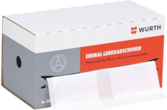 Wurth Wurth Vehicle Workshop Protective Cover for Steering Wheel