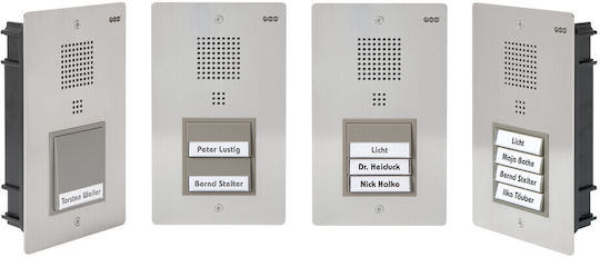 Auerswald Auerswald Hauskommunikation Audio-Gegensprechanlage Set