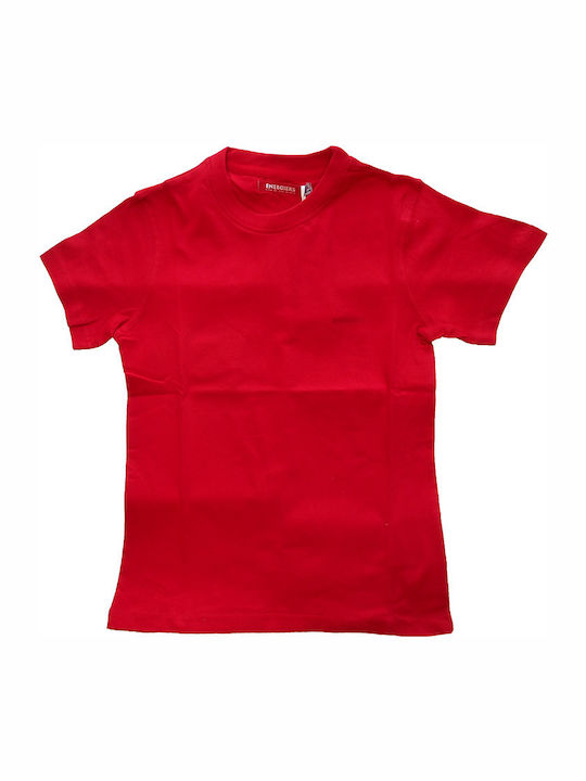 Kids' T-shirt Red
