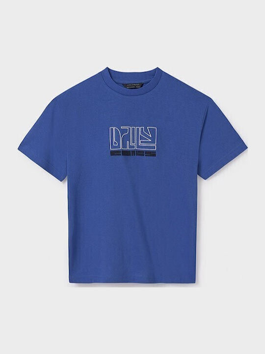 Παιδικό T-shirt Μπλε