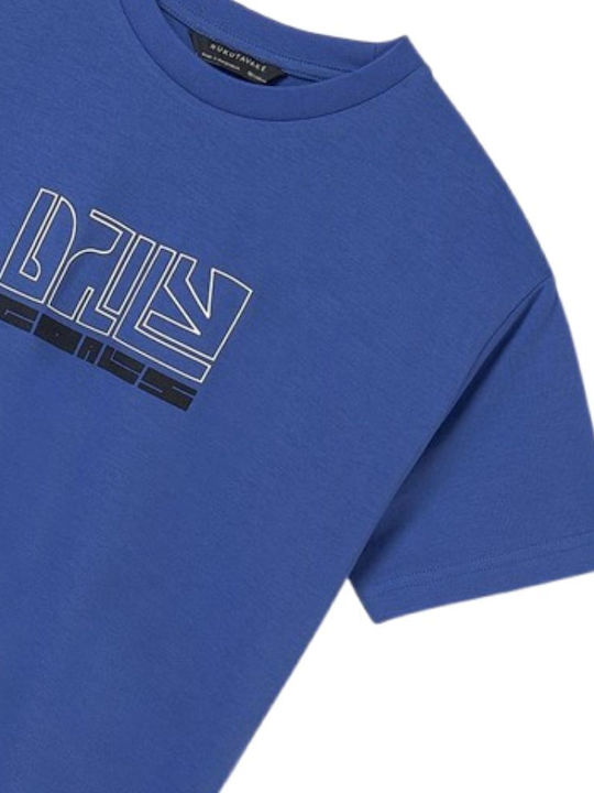 Παιδικό T-shirt Μπλε