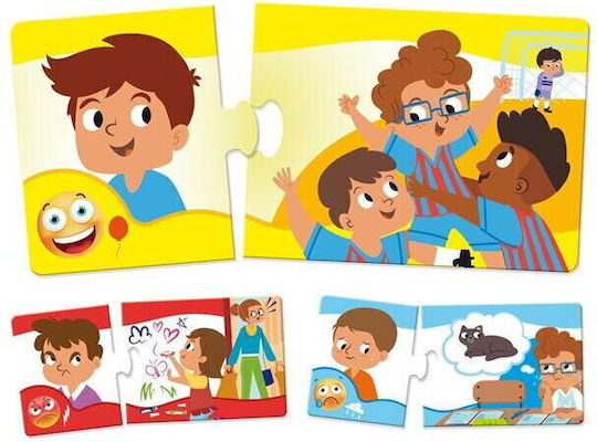 Lisciani Giochi Joc Educațional de Cunoștințe pentru 1-4 Ani