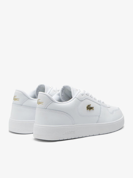 Court Sneakers White