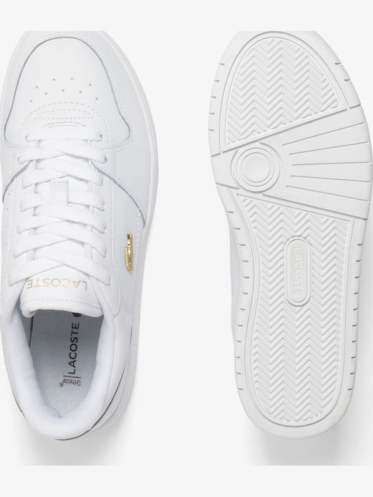 Court Sneakers White