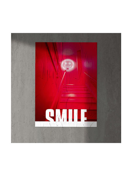 Αφίσα Smile Photo Paper 70x100