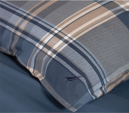 Nef-Nef Homeware Комплект 4бр 270x280см. Nautica Деним Nef-Nef Homeware Комплект 4бр 270x280см. Nautica Деним