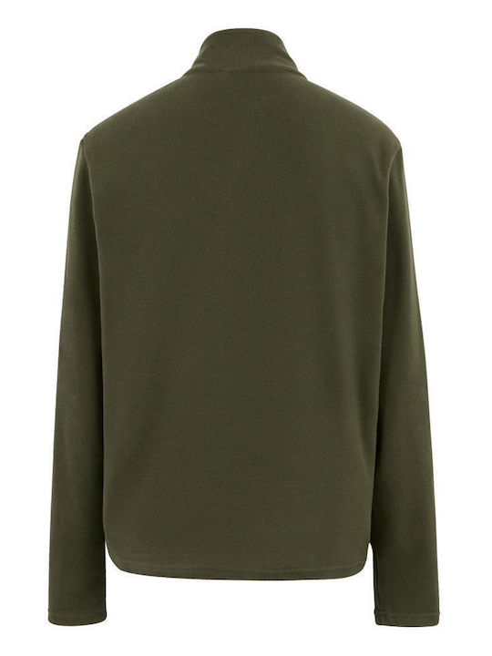 Thompson Lightweight Sweater Olive Green