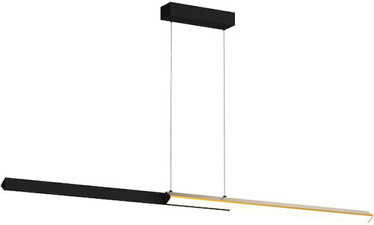 Zambelis Lights Pendant Light Black