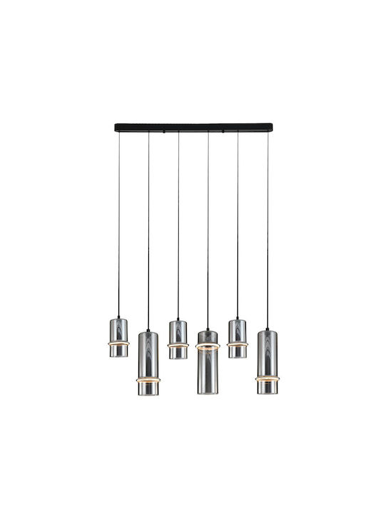 Zambelis Lights Pendant Light Black