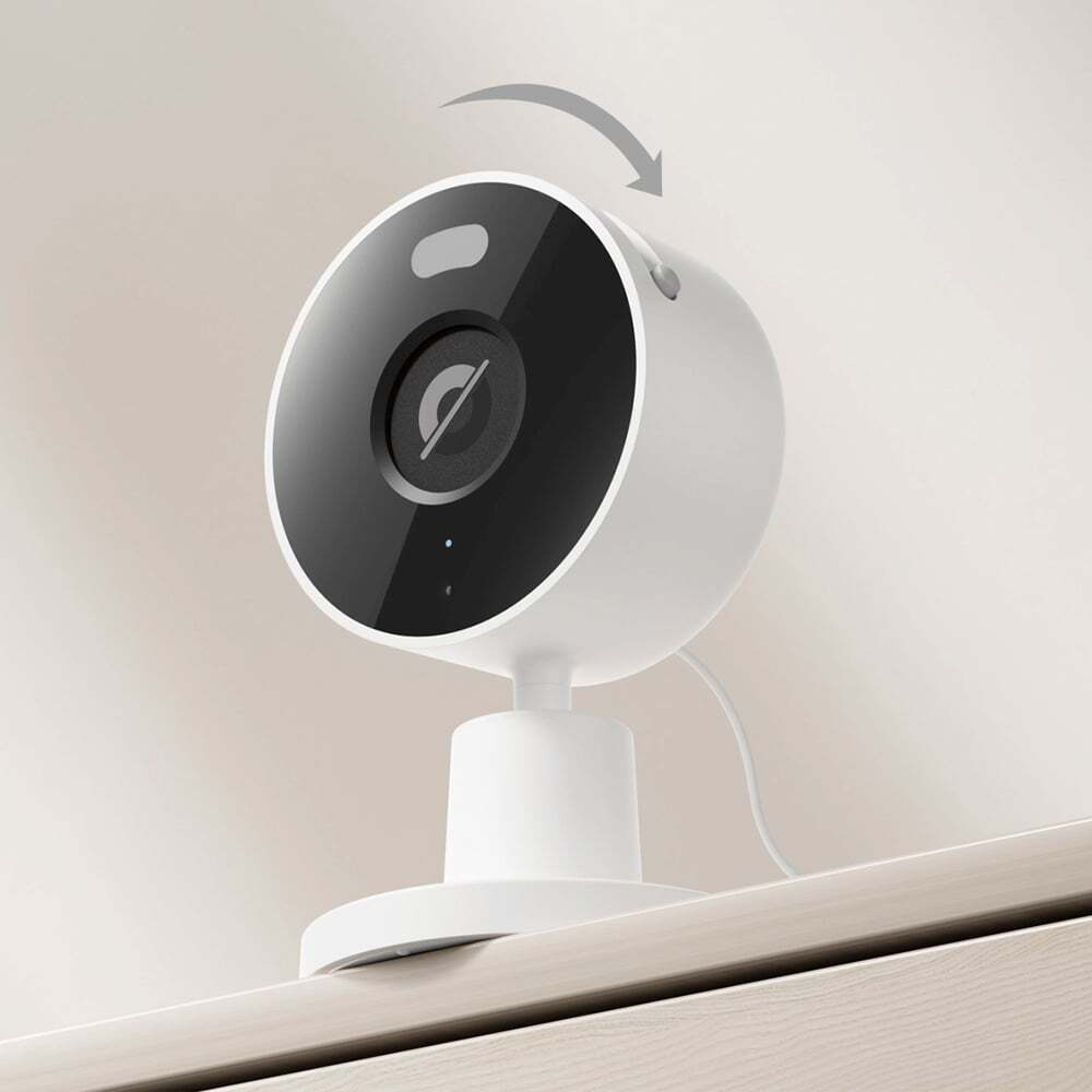 Xiaomi C100 IP Κάμερα Παρακολούθησης Wi-Fi Full HD+ 3MP με Αμφίδρομη Επικοινωνία (65013)