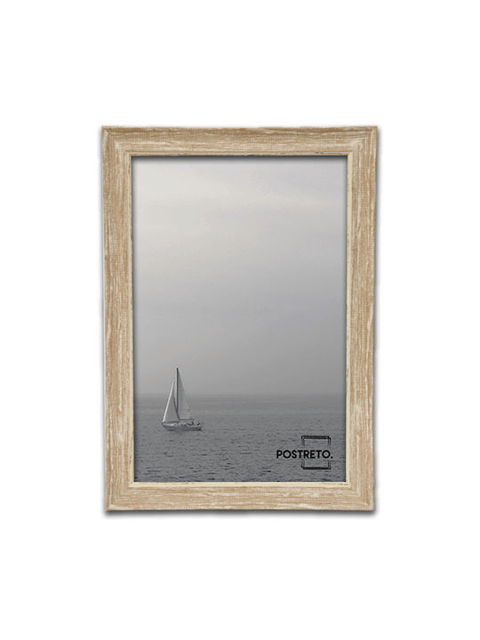 Κορνίζα Tamigi-brown 20x30 Πασπαρτου