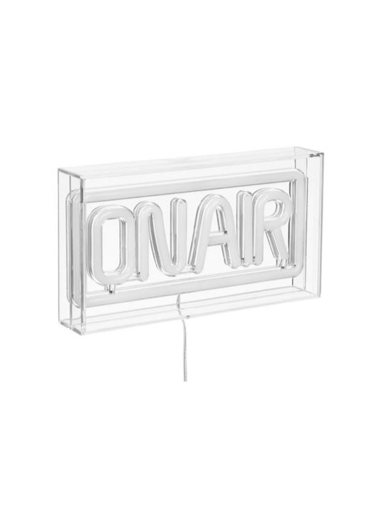 Dekorative Lampe Mehrfarbig