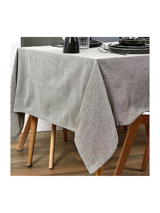 GreenTech Tablecloth Olive Green 250x140cm